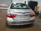 2017 Toyota Camry Hybrid