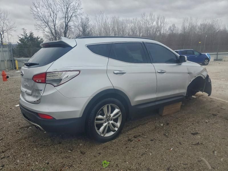 2014 Hyundai Santa fe Sport