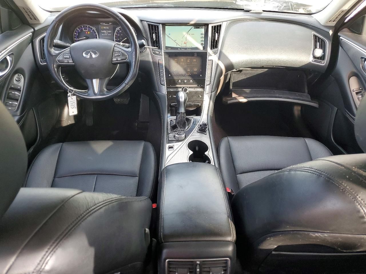 2014 Infiniti Q50 Base