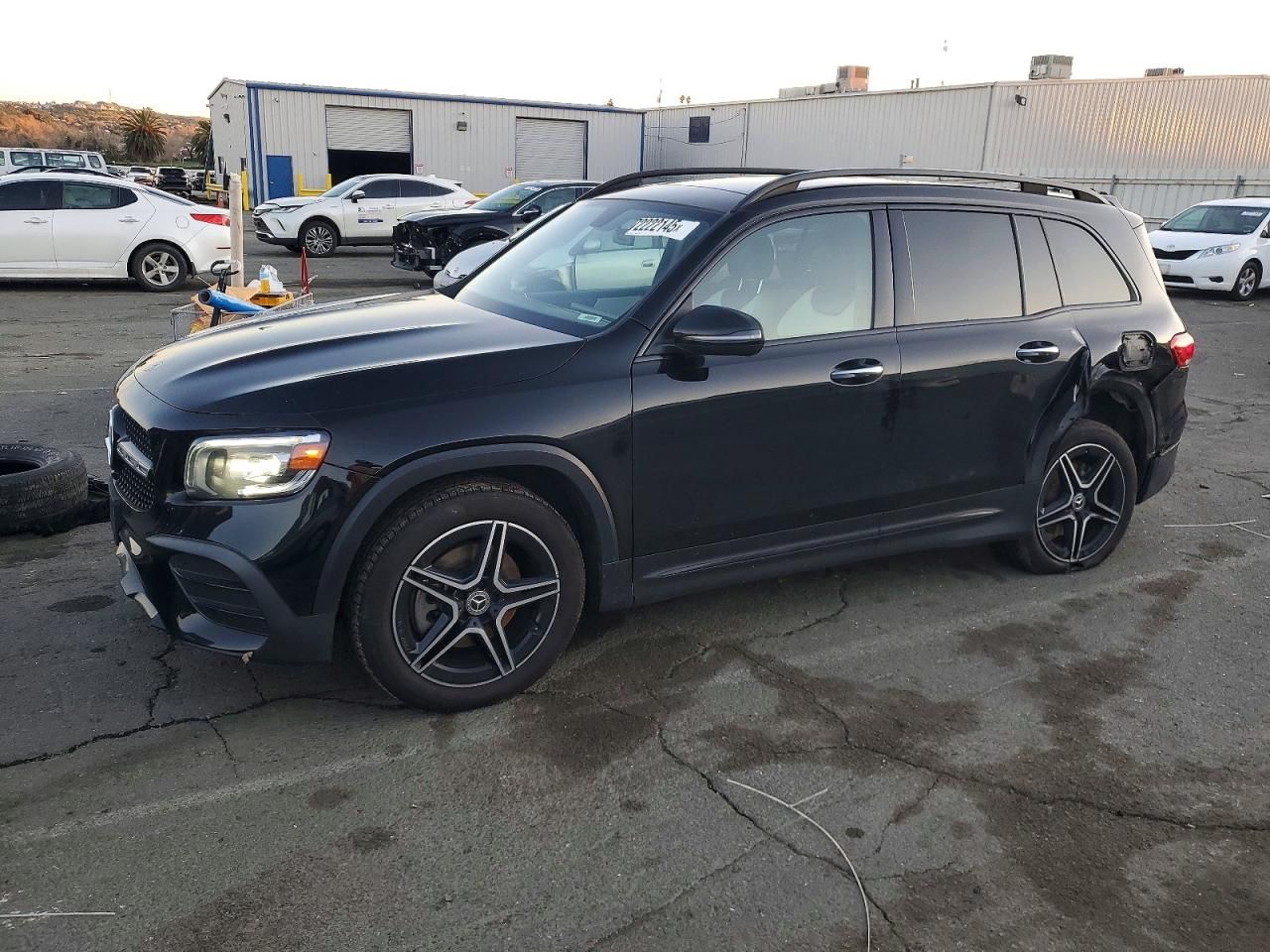 2021 Mercedes-Benz Glb 250 4matic