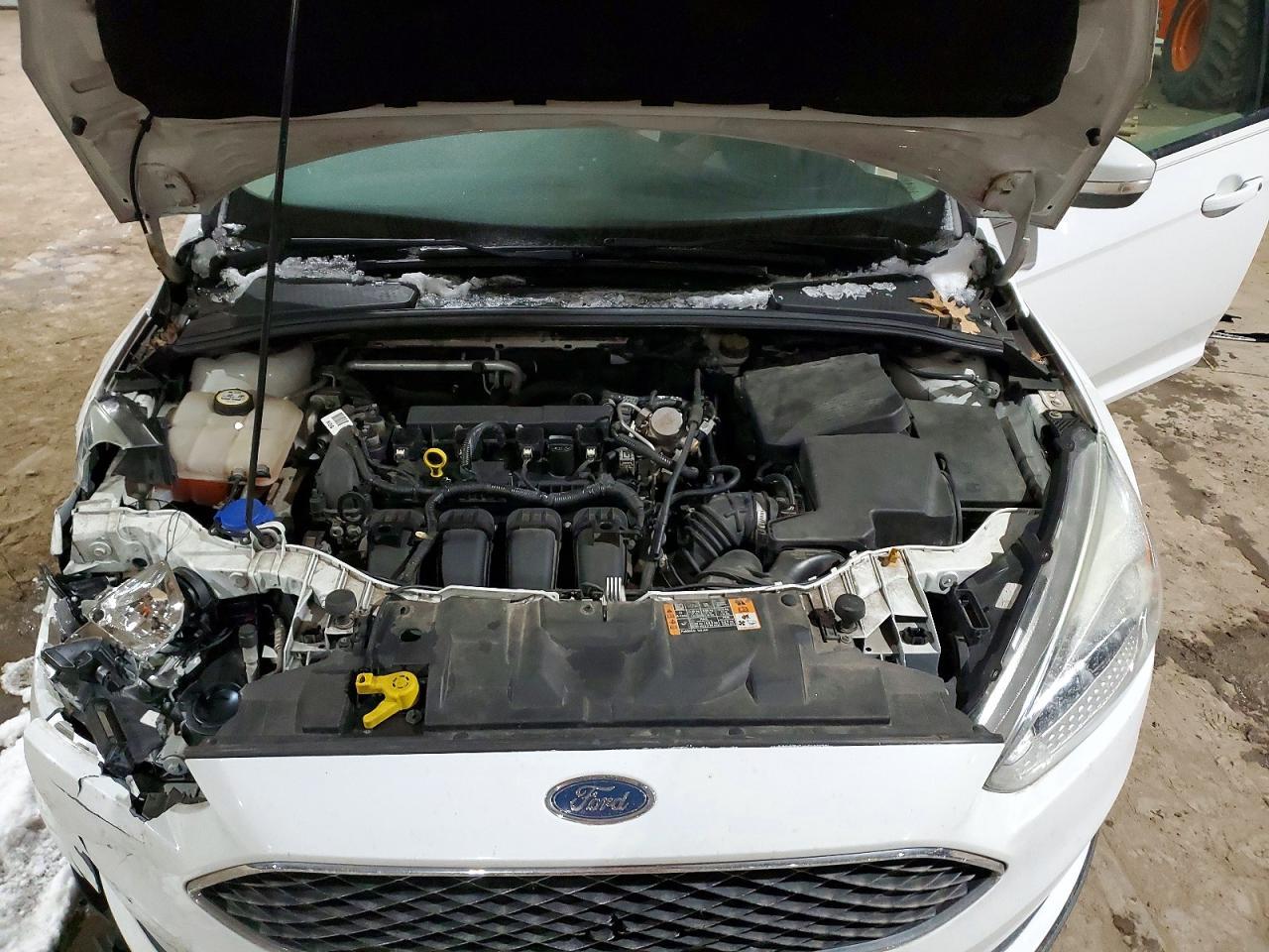2016 Ford Focus se