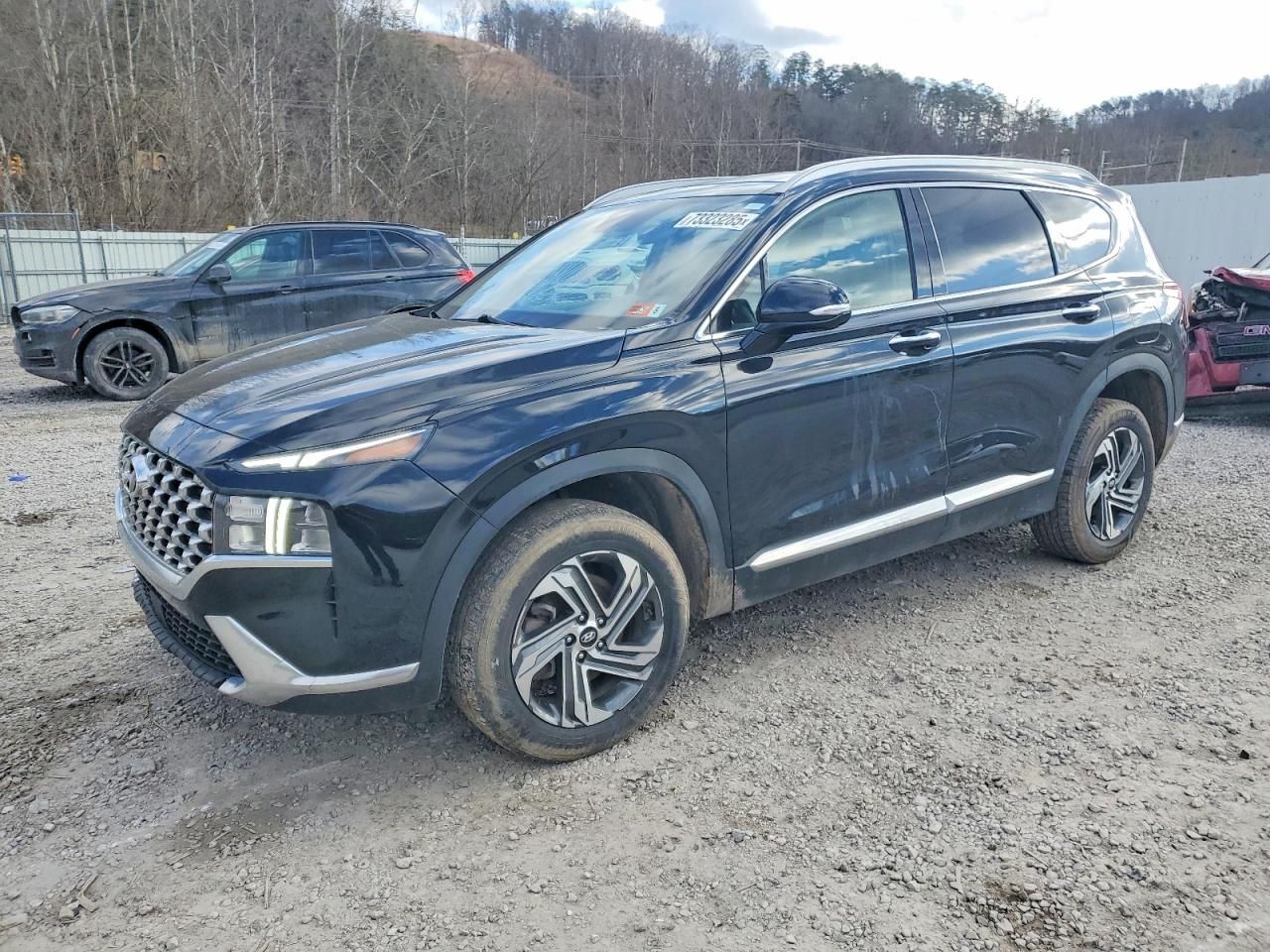 2023 Hyundai Santa fe sel Premium