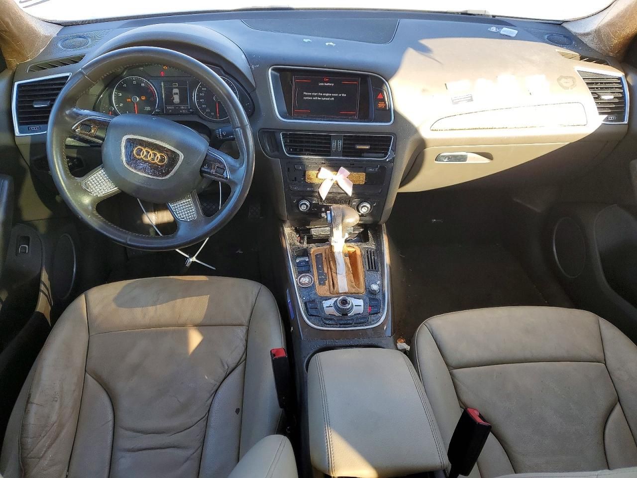 2016 Audi Q5 Premium Plus