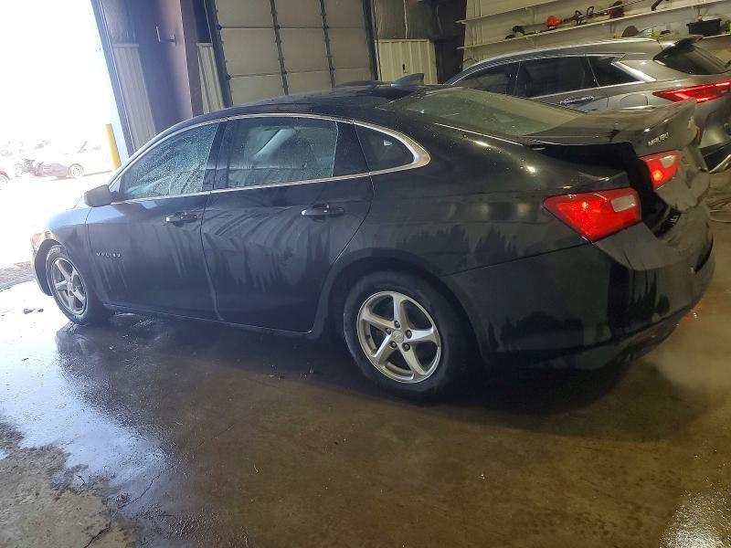 2017 Chevrolet Malibu ls