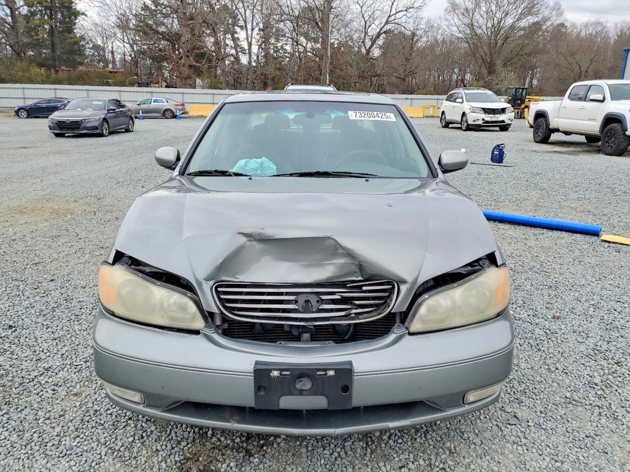 2003 Infinity I35