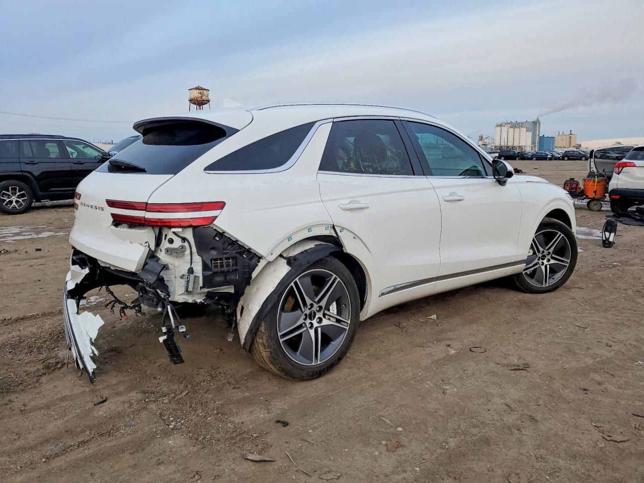 2026 Genesis Gv70 Advanced