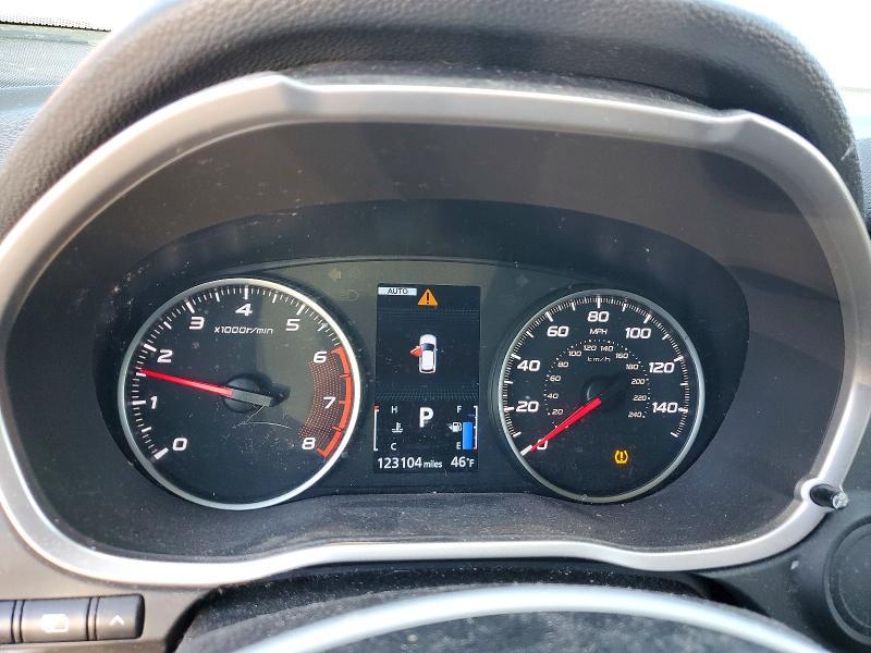 2019 Mitsubishi Eclipse Cross es