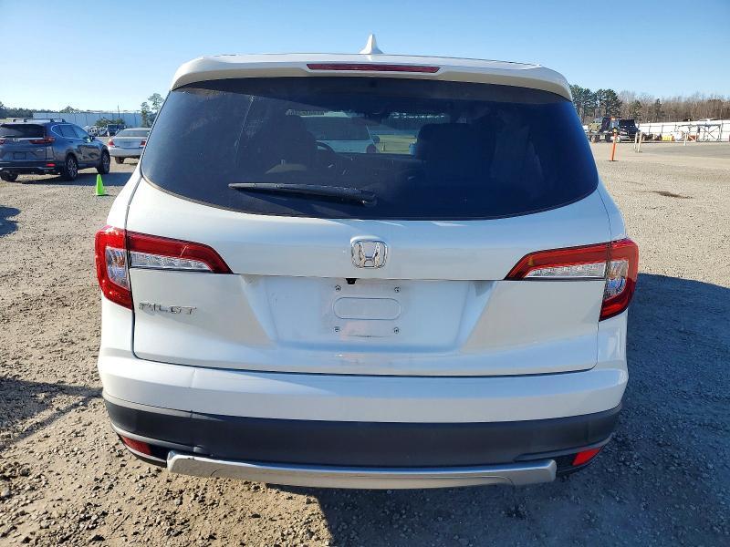 2022 Honda Pilot exl