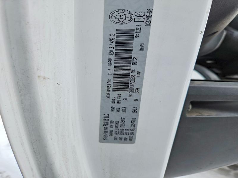 2018 Dodge Ram Promaster 3500 3500 High