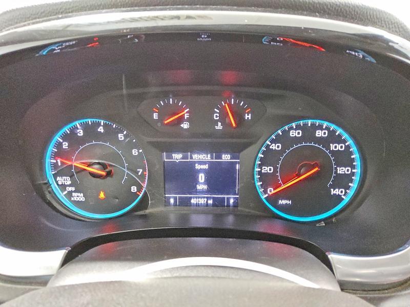 2020 Chevrolet Traverse lt