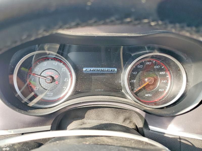 2019 Dodge Charger R/T