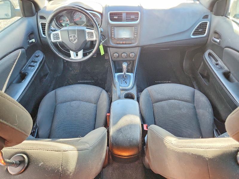 2012 Dodge Avenger sxt