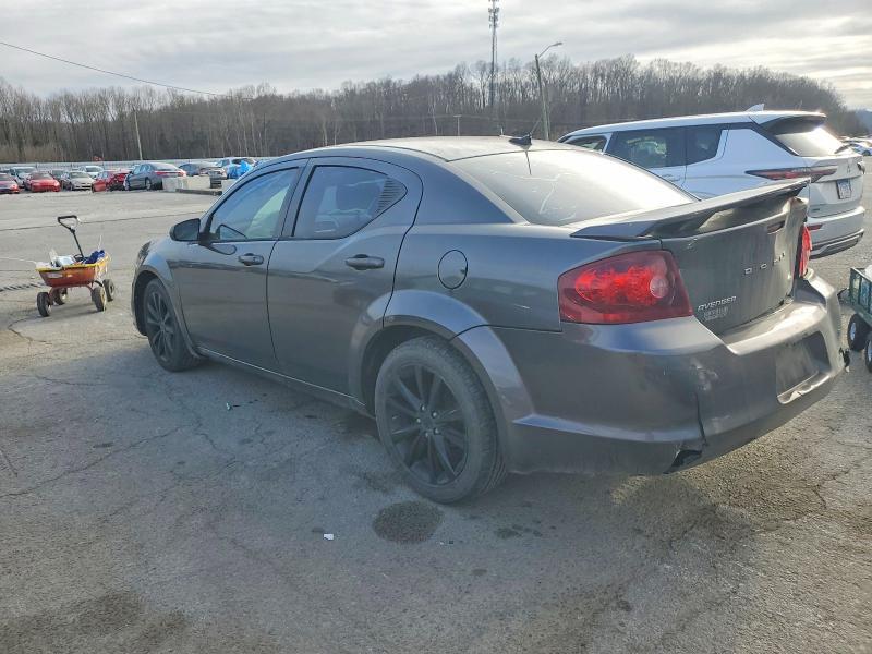 2014 Dodge Avenger se