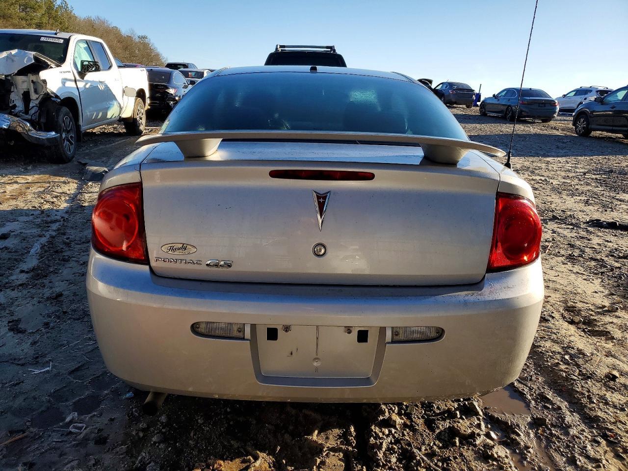 2008 Pontiac G5