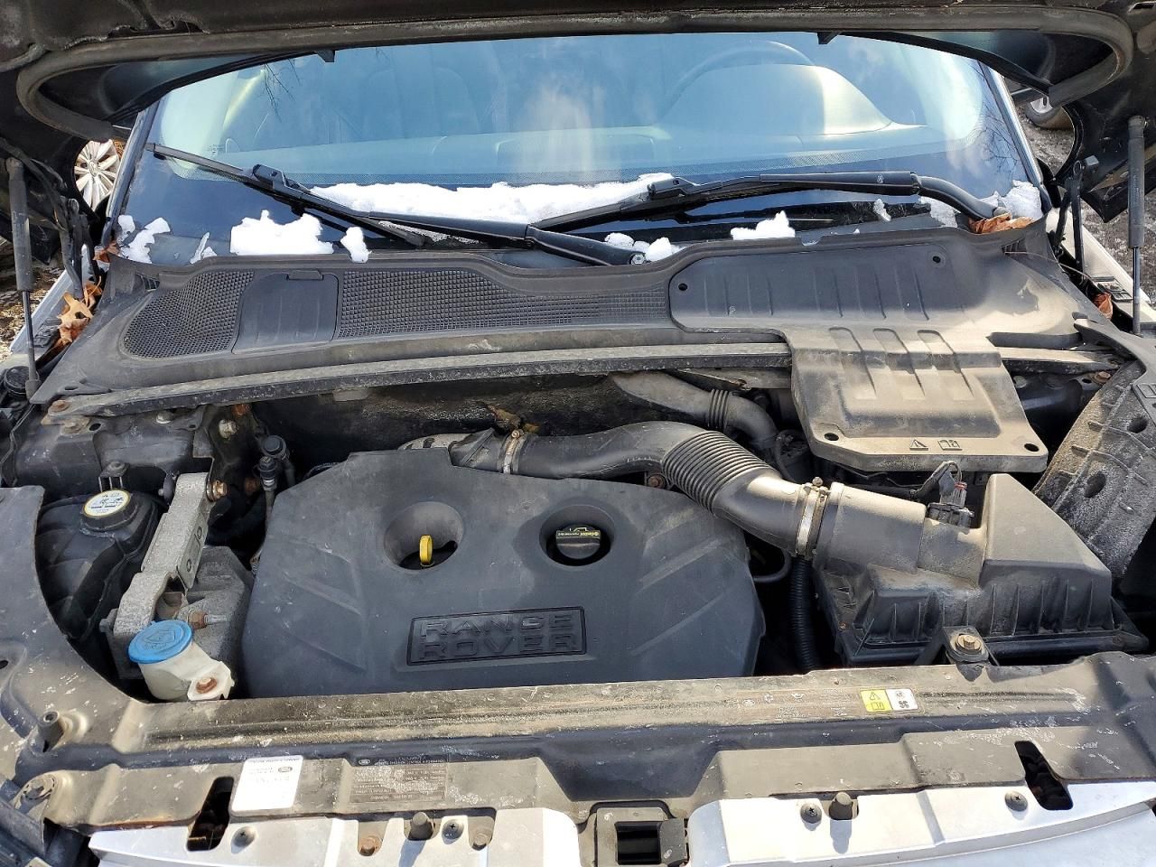 2012 Land Rover Range Rover Evoque Prestige Premium