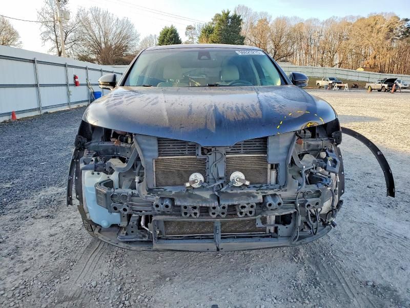 2016 Lincoln Mkx Select