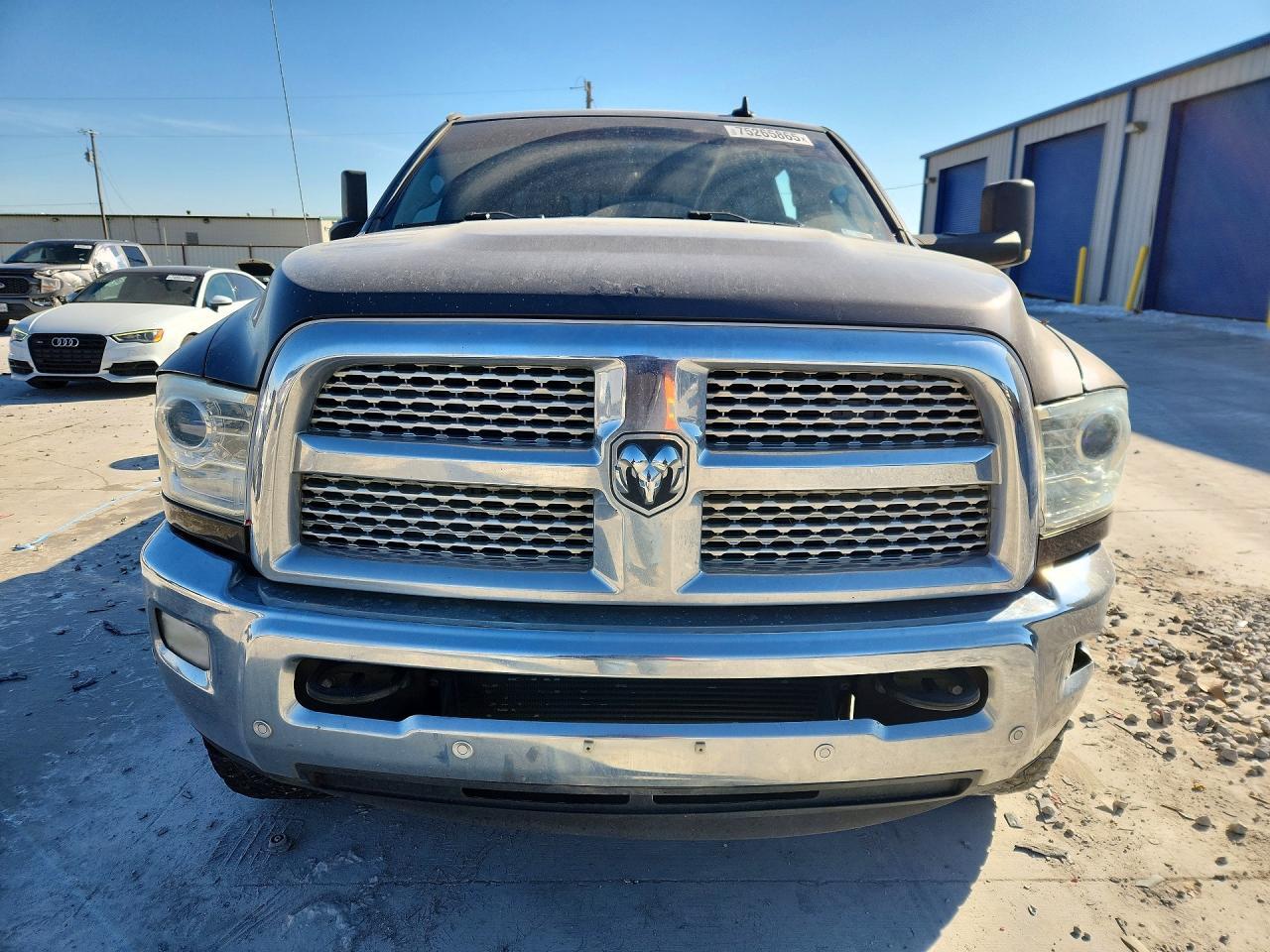 2016 Dodge 2500 Laramie