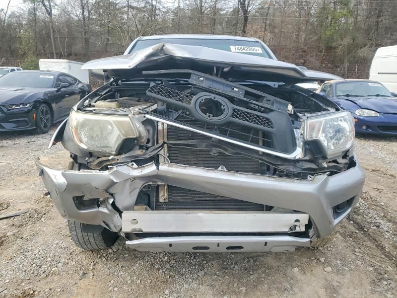 2015 Toyota Tacoma Double cab Prerunner