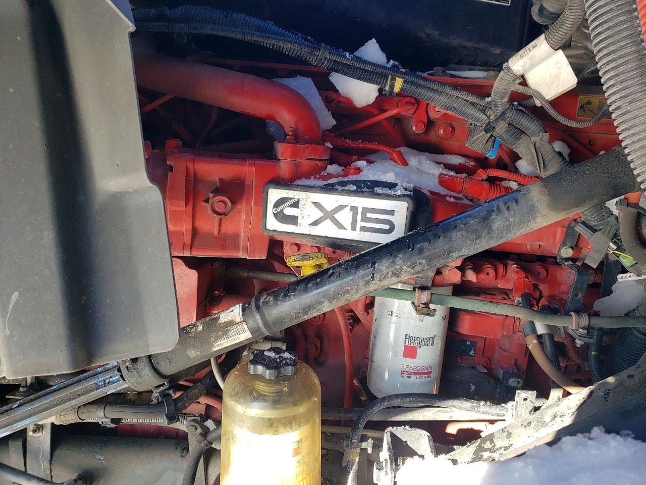 2023 International LT625-Semi Truck