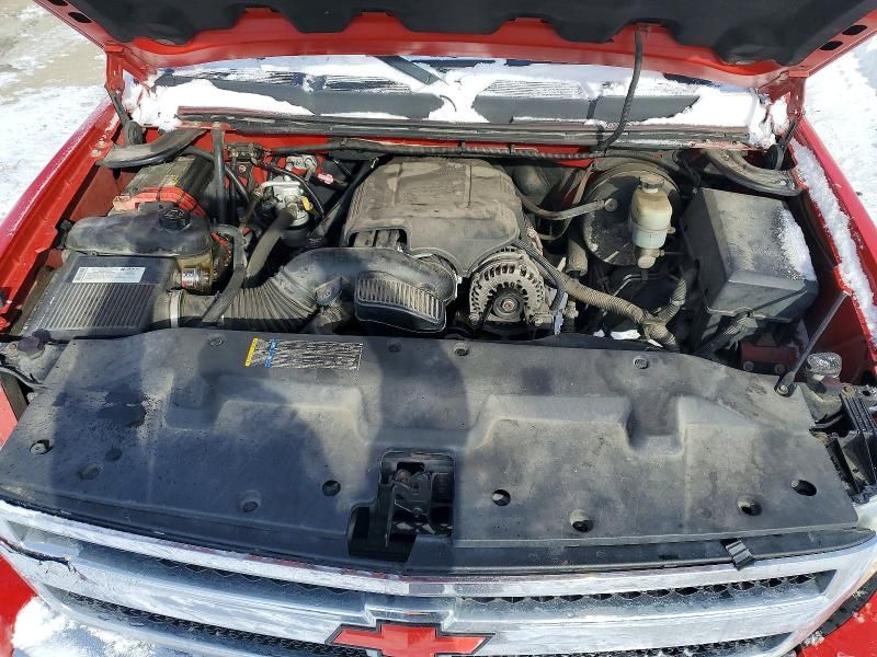 2007 Chevrolet Silverado C1500