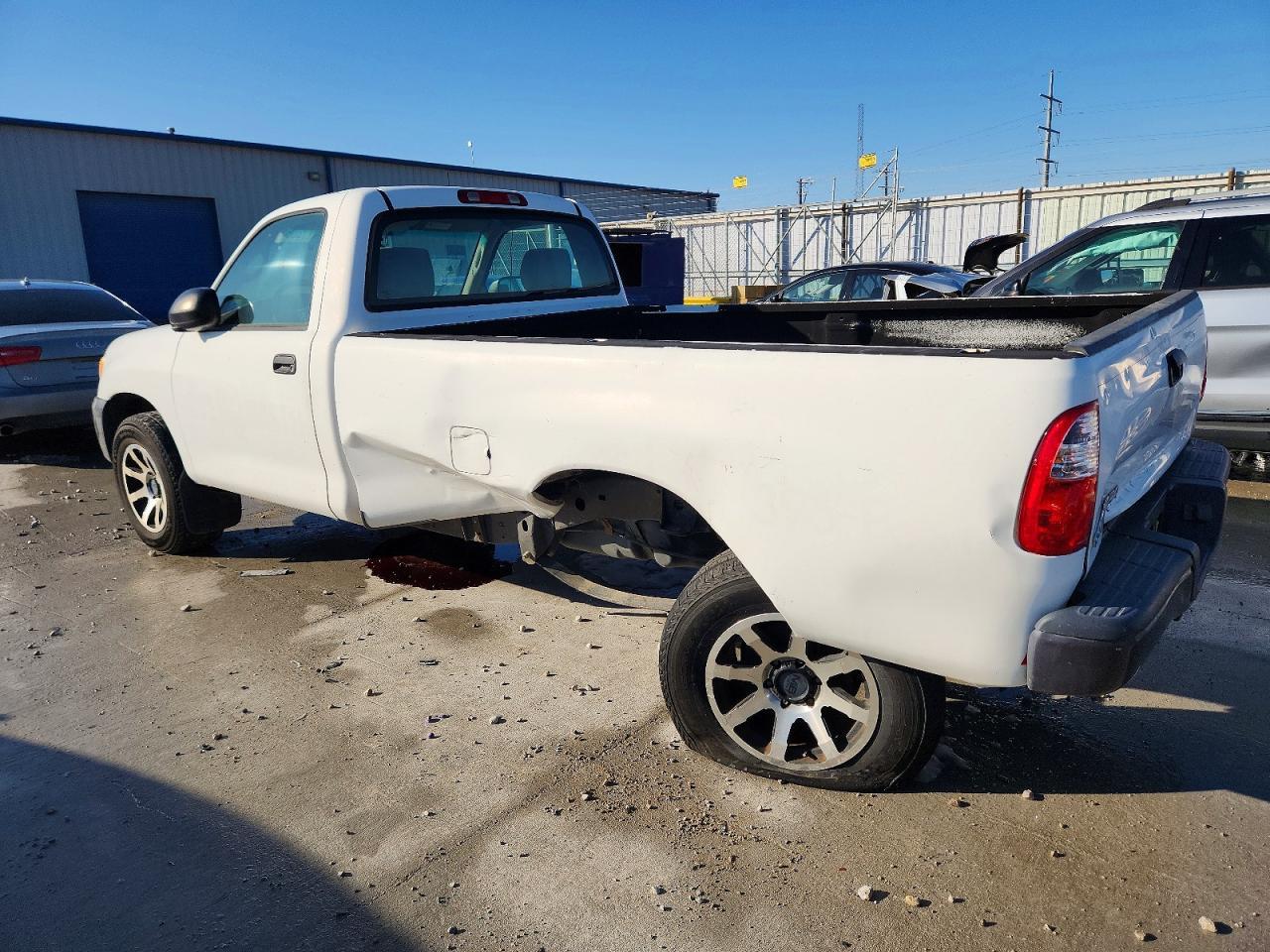 2006 Toyota Tundra
