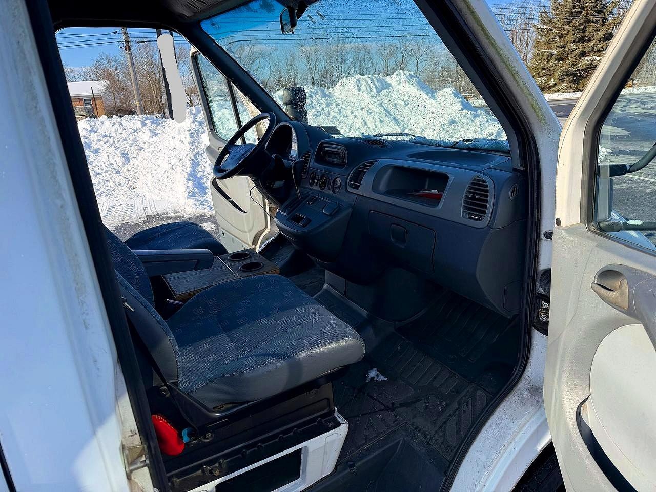 2004 Sprinter 2500 Sprinter