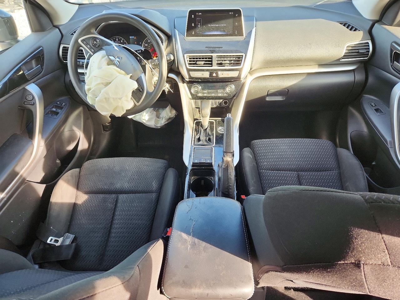 2019 Mitsubishi Eclipse Cross le