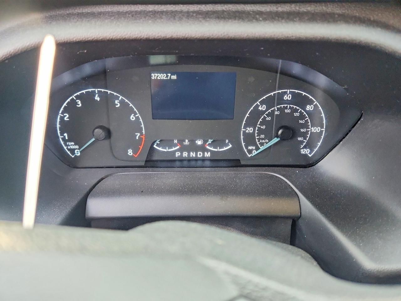 2022 Ford Transit Utility / Service Truck