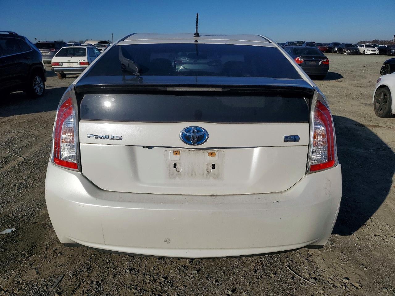 2015 Toyota Prius