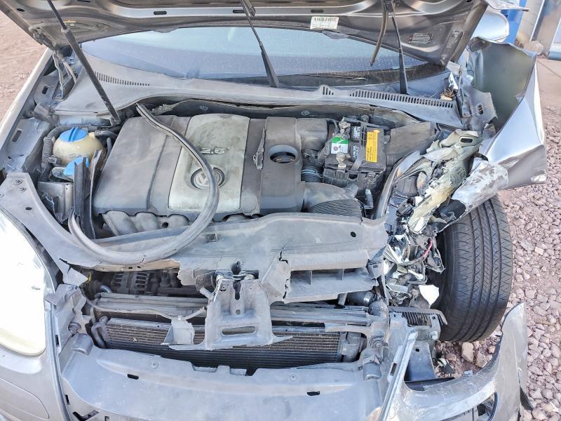 2007 Volkswagen Jetta 2.5 Option Package 1