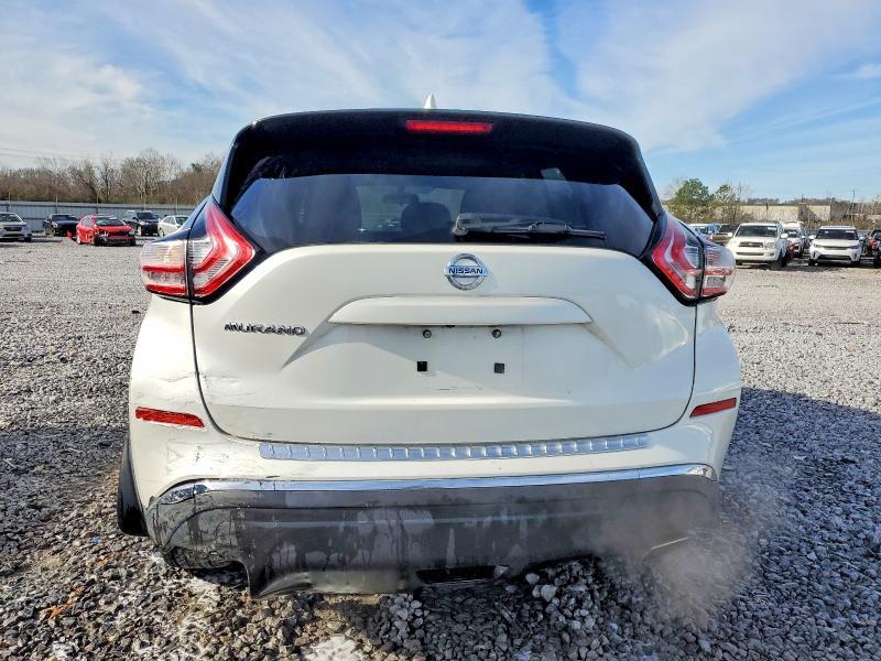 2017 Nissan Murano s