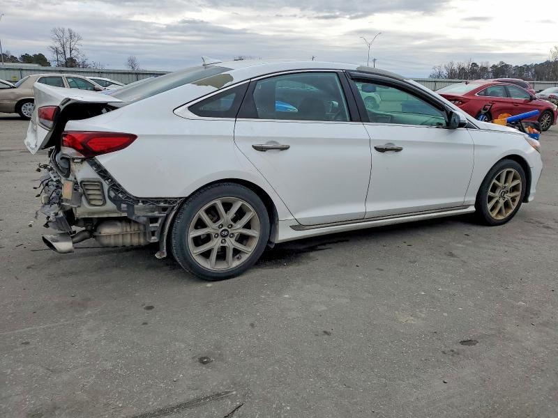 2018 Hyundai Sonata Sport