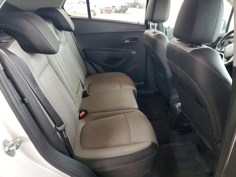 2016 Chevrolet Trax 1LT