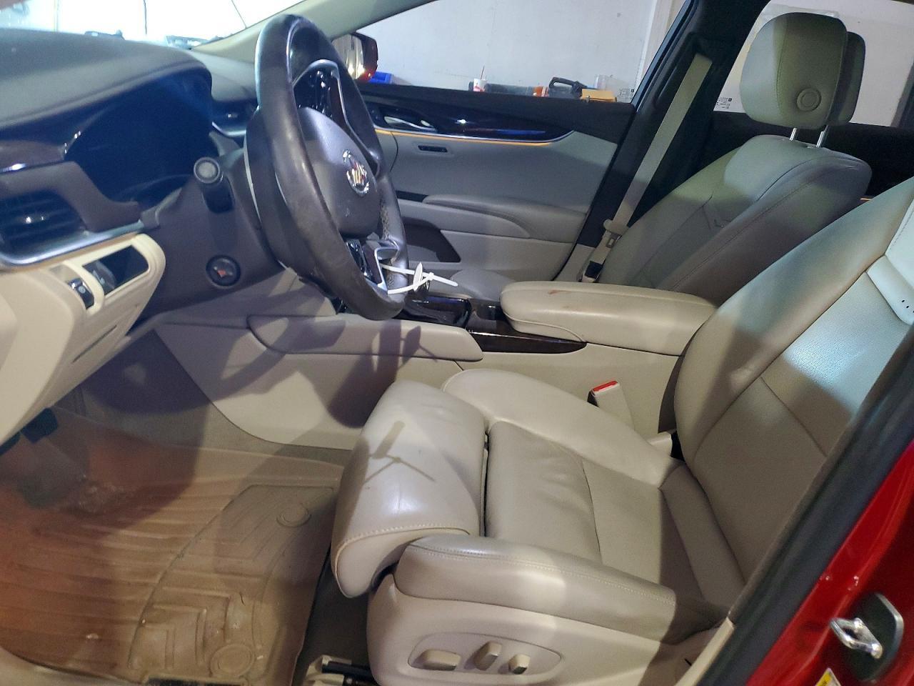 2014 Cadillac Xts Luxury Collection