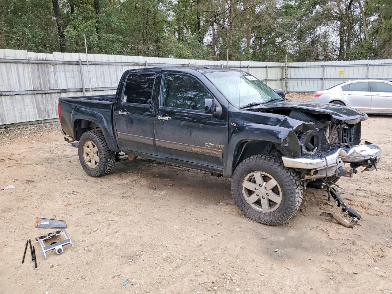 2010 Chevrolet Colorado LT