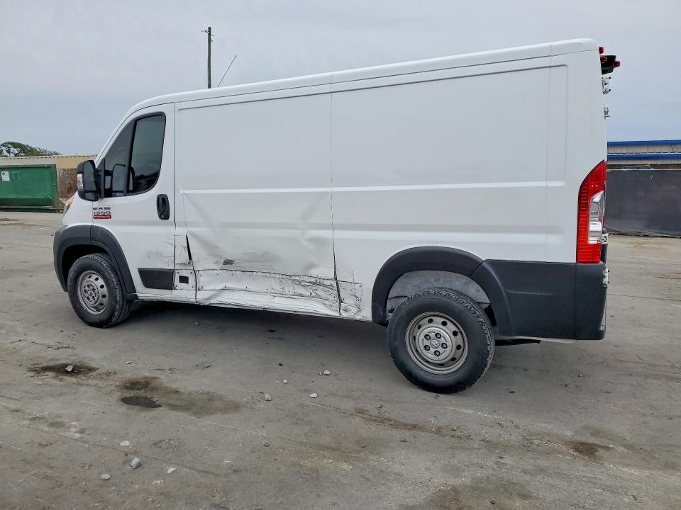 2020 Dodge Ram Promaster Cargo van