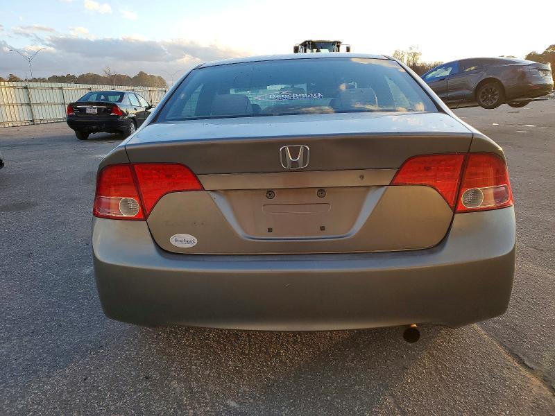 2007 Honda Civic lx