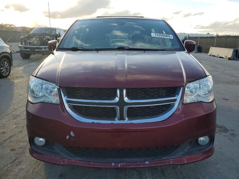 2019 Dodge Grand Caravan sxt