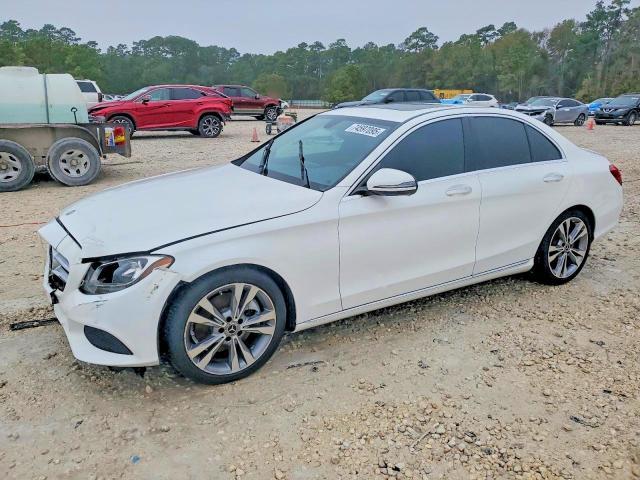 2018 Mercedes-Benz C300