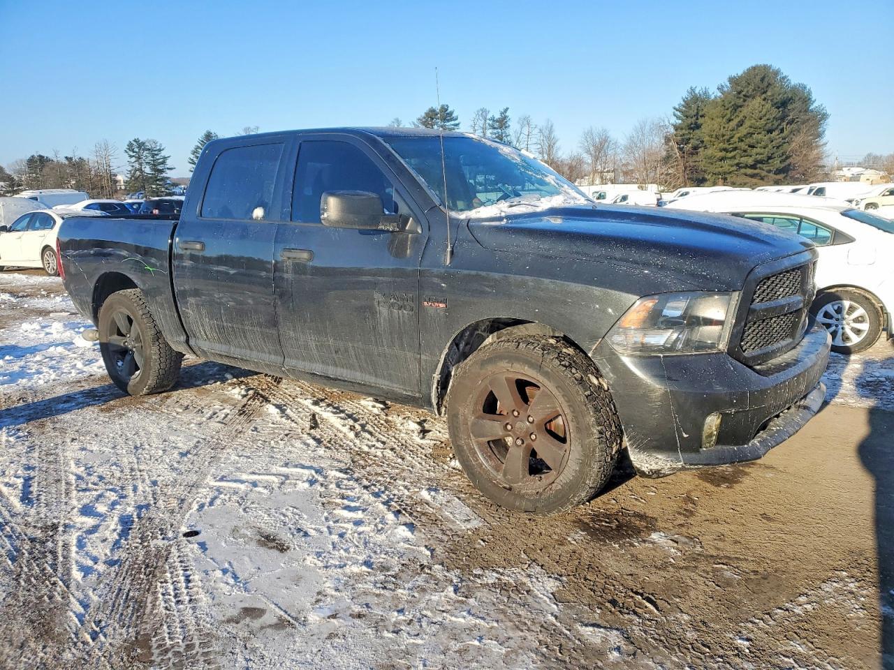 2017 Dodge Ram 1500 st