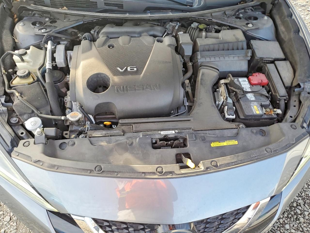 2020 Nissan Maxima sv