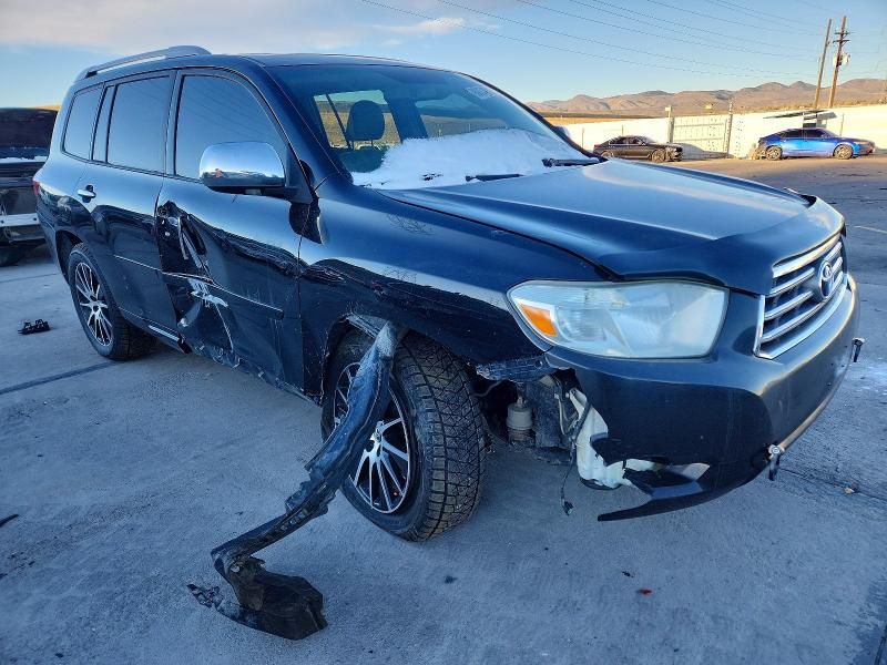 2010 Toyota Highlander Limited