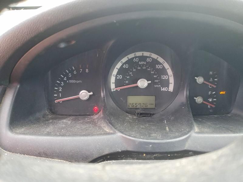 2005 KIA New Sportage