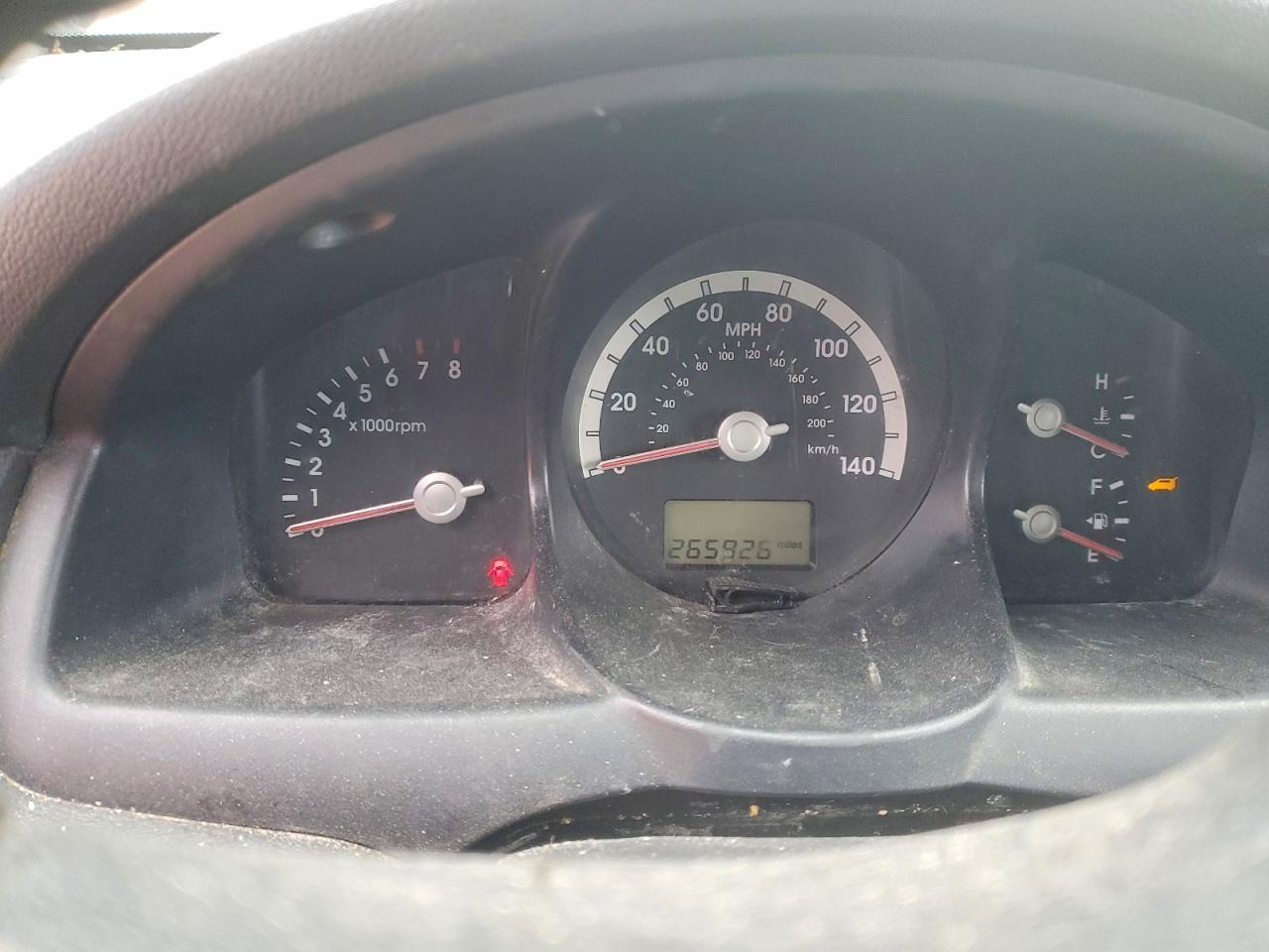 2005 KIA New Sportage