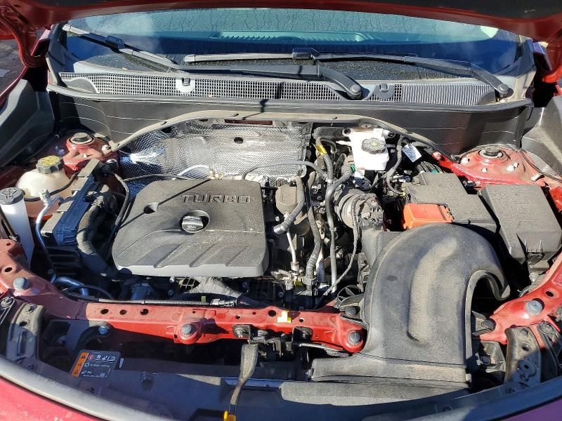 2023 Buick Encore gx Essence