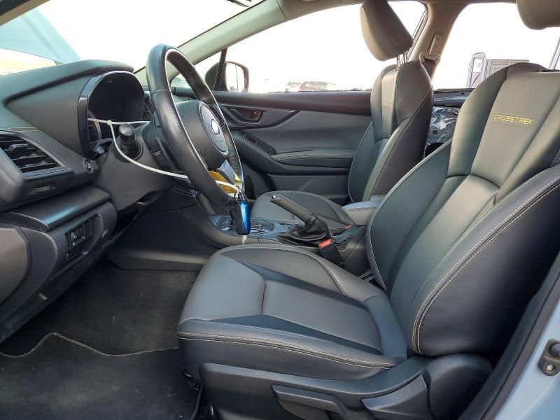 2022 Subaru Crosstrek Sport