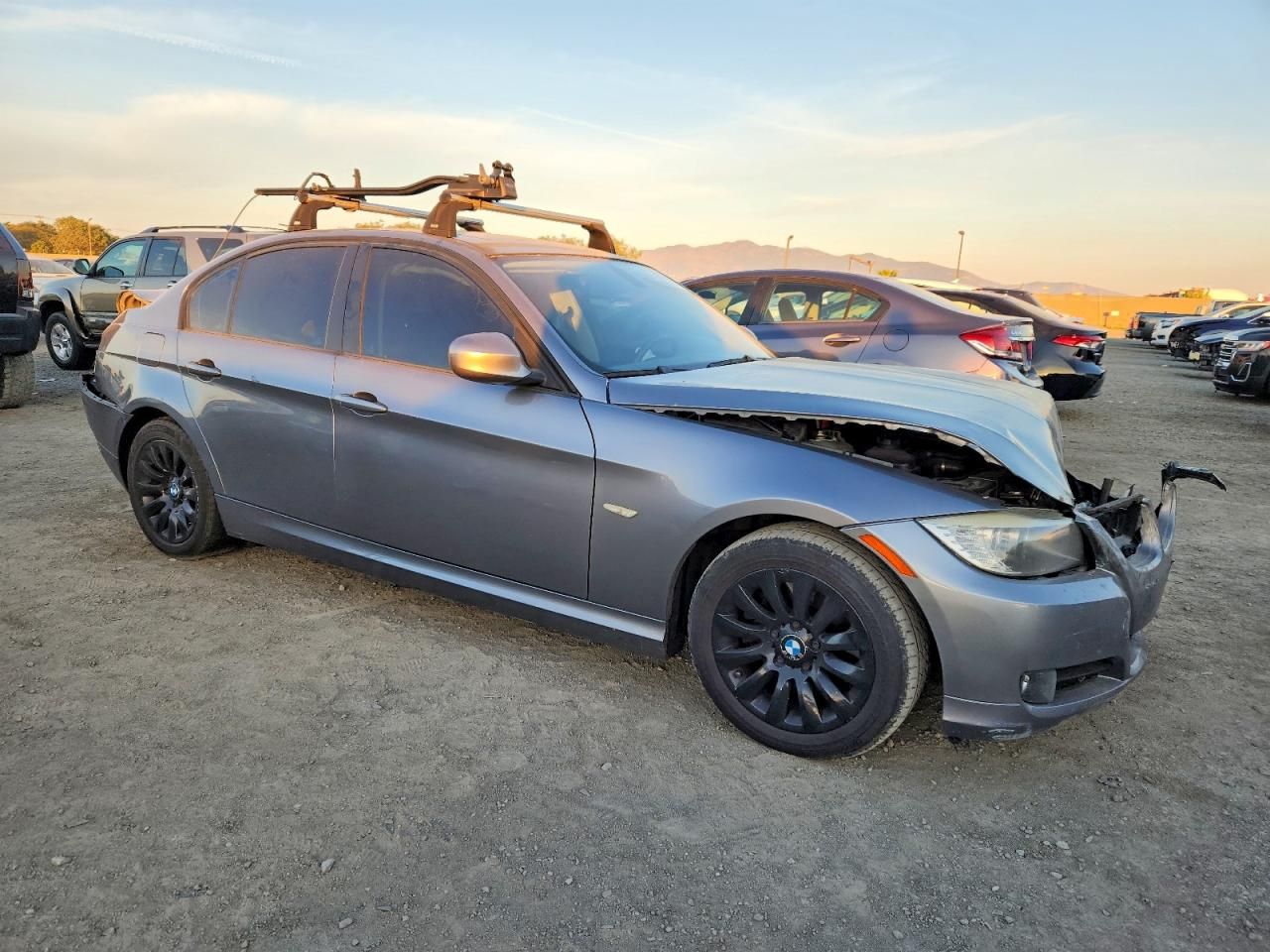 2009 BMW 328 i Sulev