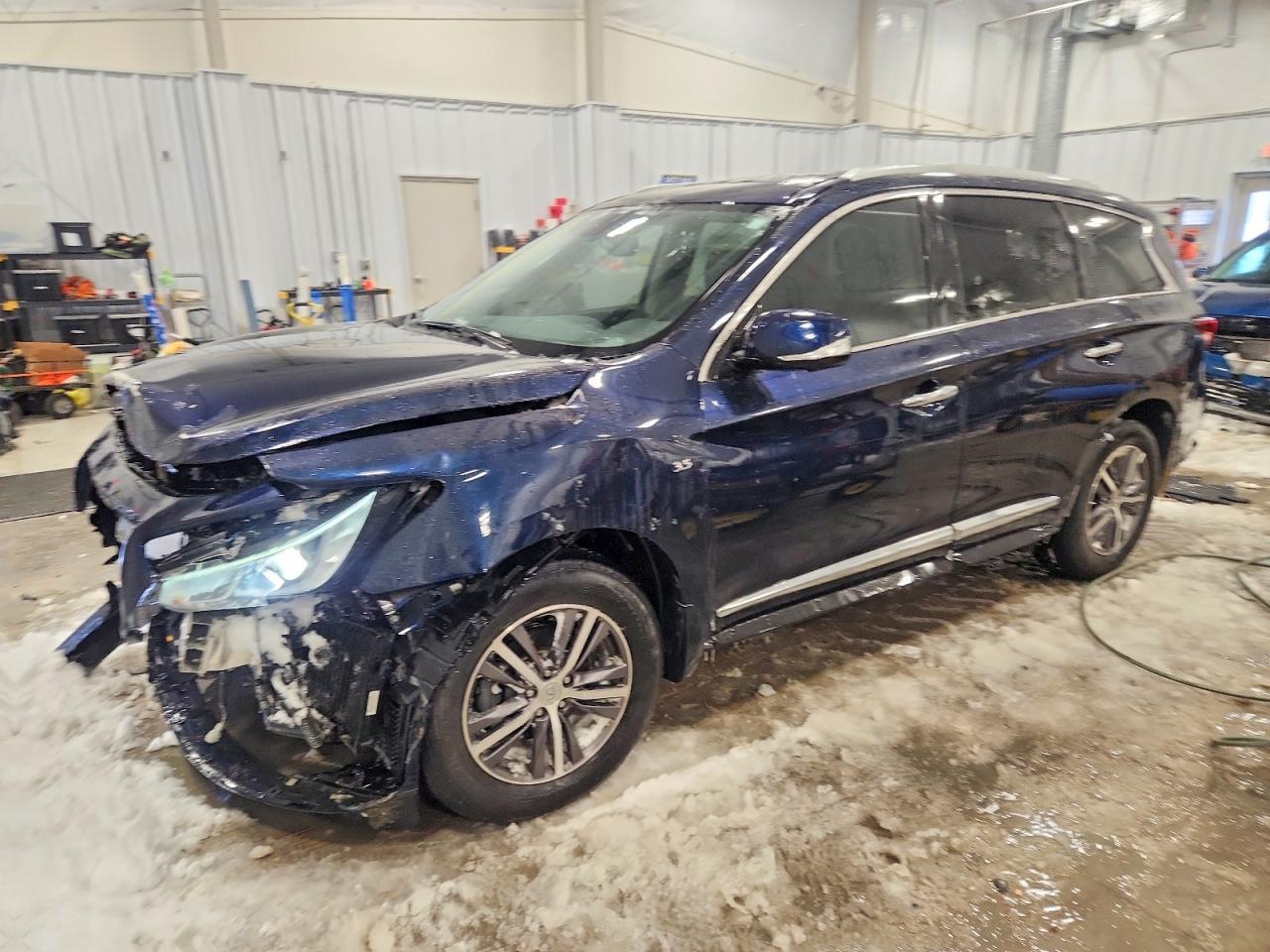 2018 Infiniti Qx60 Base