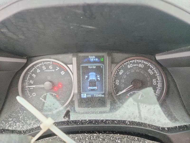 2023 Toyota Tacoma Double cab