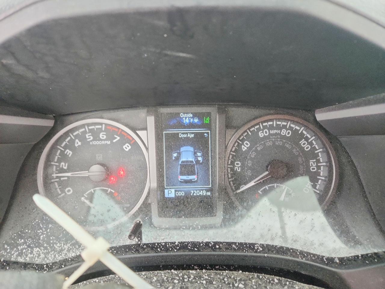 2023 Toyota Tacoma Double cab